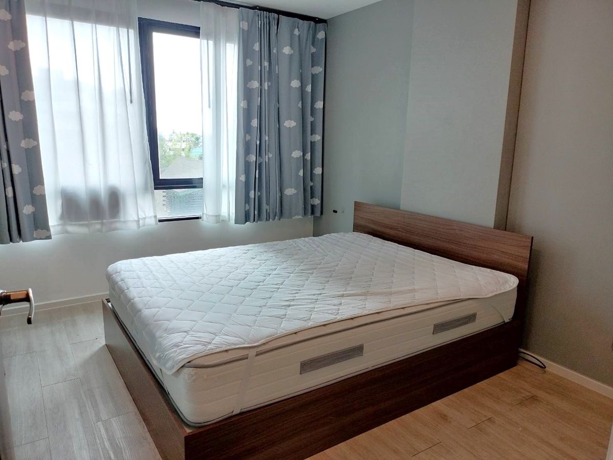 ให้เช่าคอนโดโชคชัย4 ลาดพร้าว71 : !! ห้องสวย ให้เช่าคอนโด Atmoz Ladprao 71 