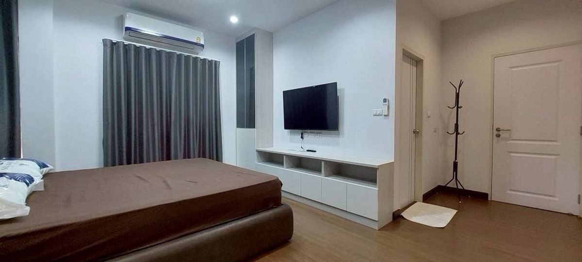 ให้เช่าบ้านลาดกระบัง สุวรรณภูมิ : 💥ForRent💥5Bed • Baan Lumpini Suan Luang Rama 9  🏡 Near Mega Bangna‼️ Ready to move in ‼️  Fully Furnished ✨