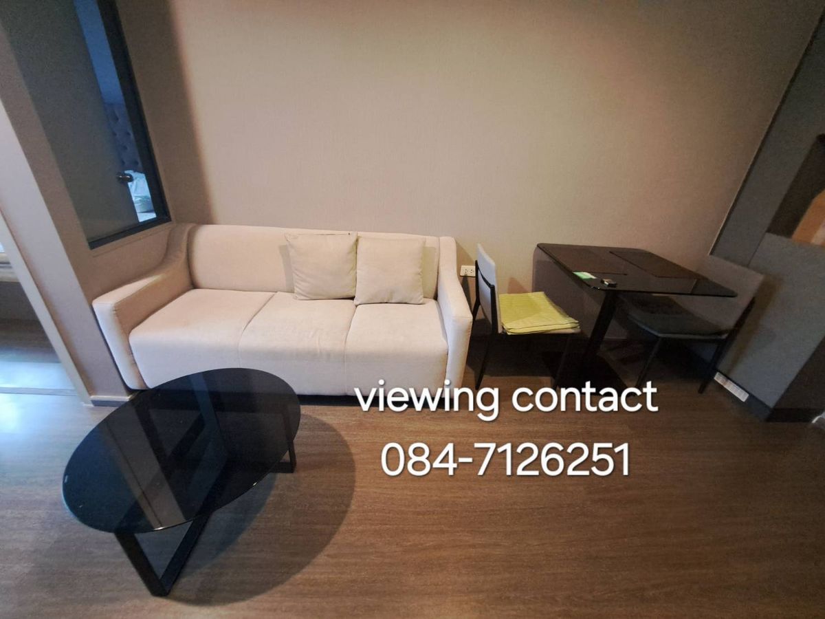 +++ Urgent rent +++ Ideo Sukhumvit 93 *2 Bedroom 52 sq.m. Loading...