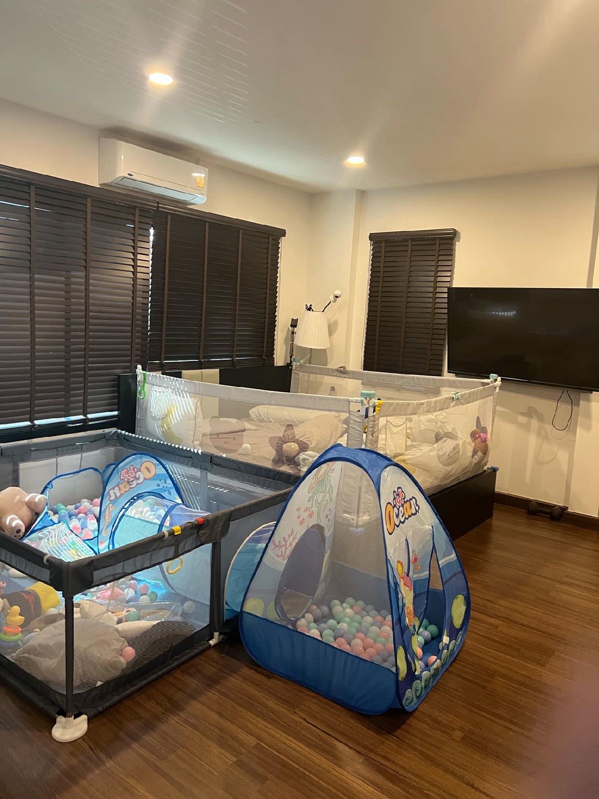 ขายบ้านบางนา แบริ่ง ลาซาล : 🔥มัณฑนา 2 ศรีนครินทร์ บ้านเดี่ยวรีโนเวทสวย