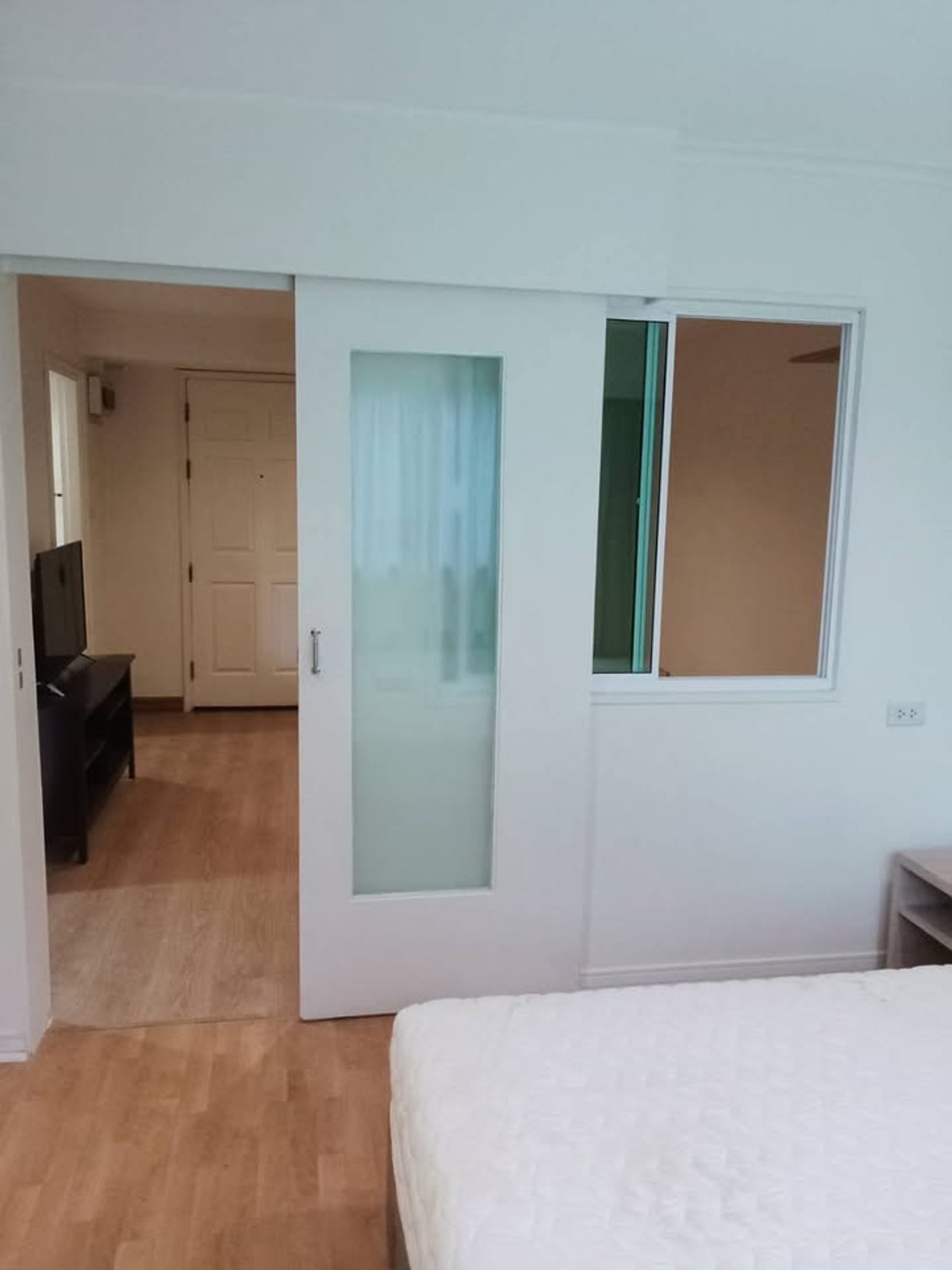 For SaleCondoOnnut, Udomsuk : Large room, good view, no building Good price ⭐Lumpini Ville Sukhumvit 77 (Lumpini Ville Sukhumvit 77)