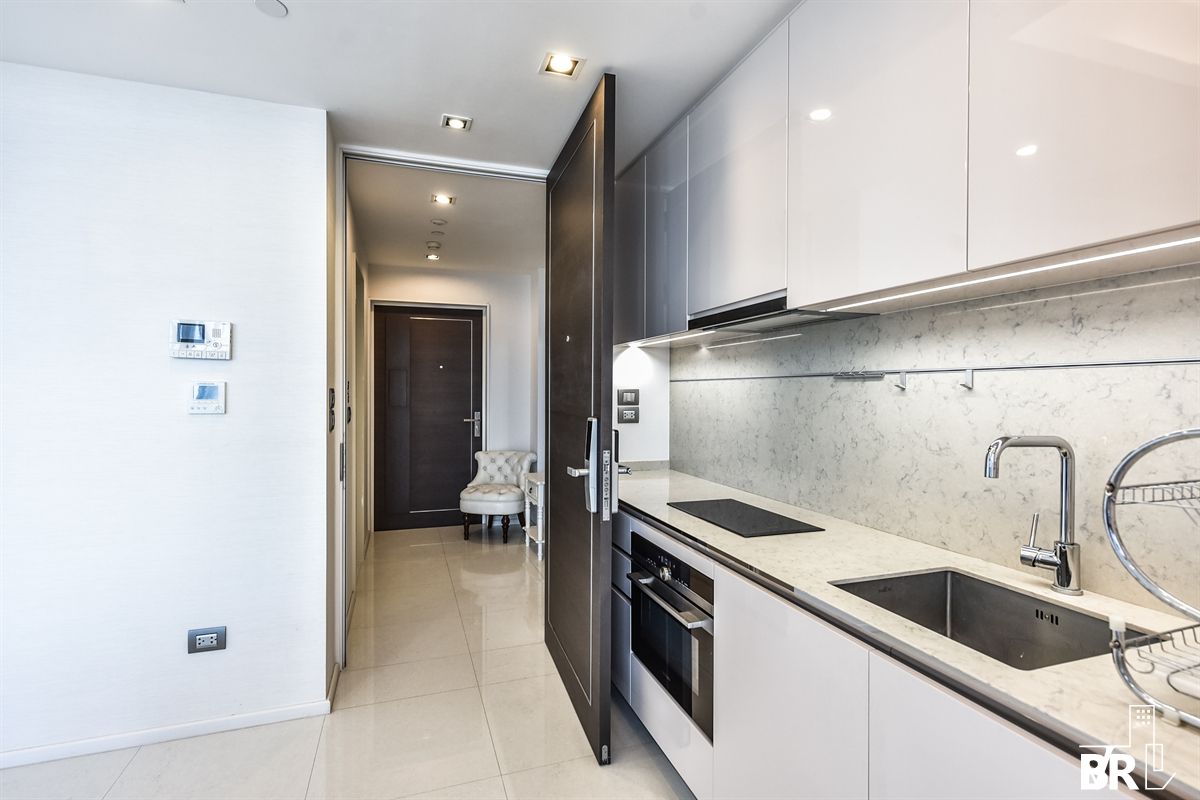 For SaleCondoSathorn, Narathiwat : The Bangkok Sathorn - Flagship Luxury Condo on Sathorn Road, Just Steps from BTS Surasak with Chao Phraya River Views