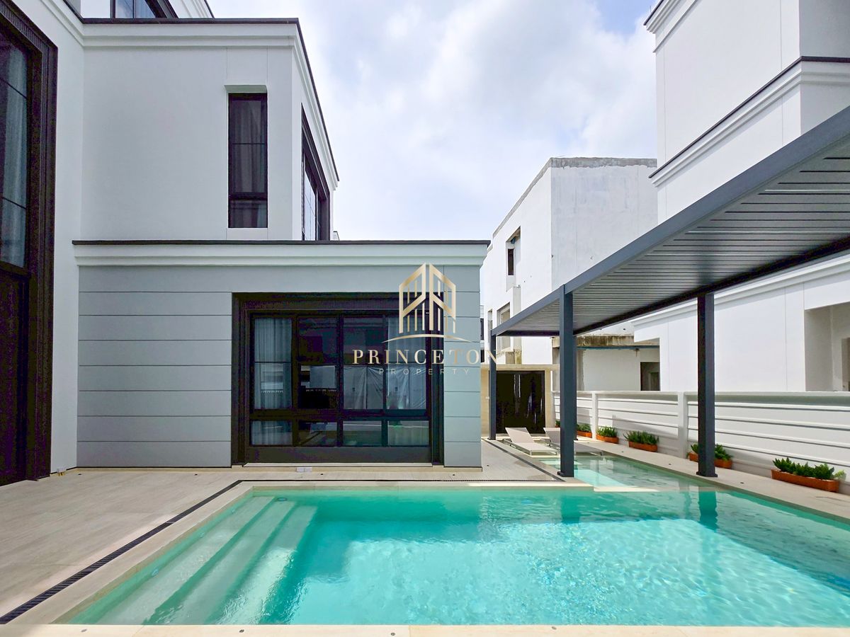 บ้านพัฒนาการ ศรีนครินทร์ : ขายหรือให้เช่า มอลตัน เกทส์ กรุงเทพกรีฑา 📞092-4252445 Malton Gates Krungthep Kreetha