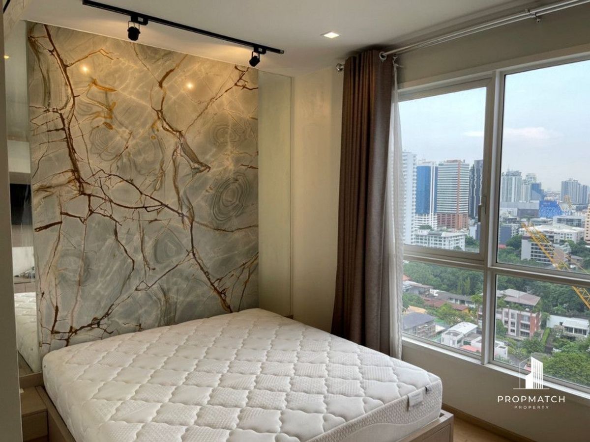 ขายคอนโดสุขุมวิท อโศก ทองหล่อ : 💥ดีล ห้องแต่งสวย ราคาพิเศษ ✨🛋️HQ Thonglor ( 1Bed 1Bath 50SQM.) พร้อมอยู่ ! เพียง 7,950,000 บาท Tel.0981315848 @propmatch