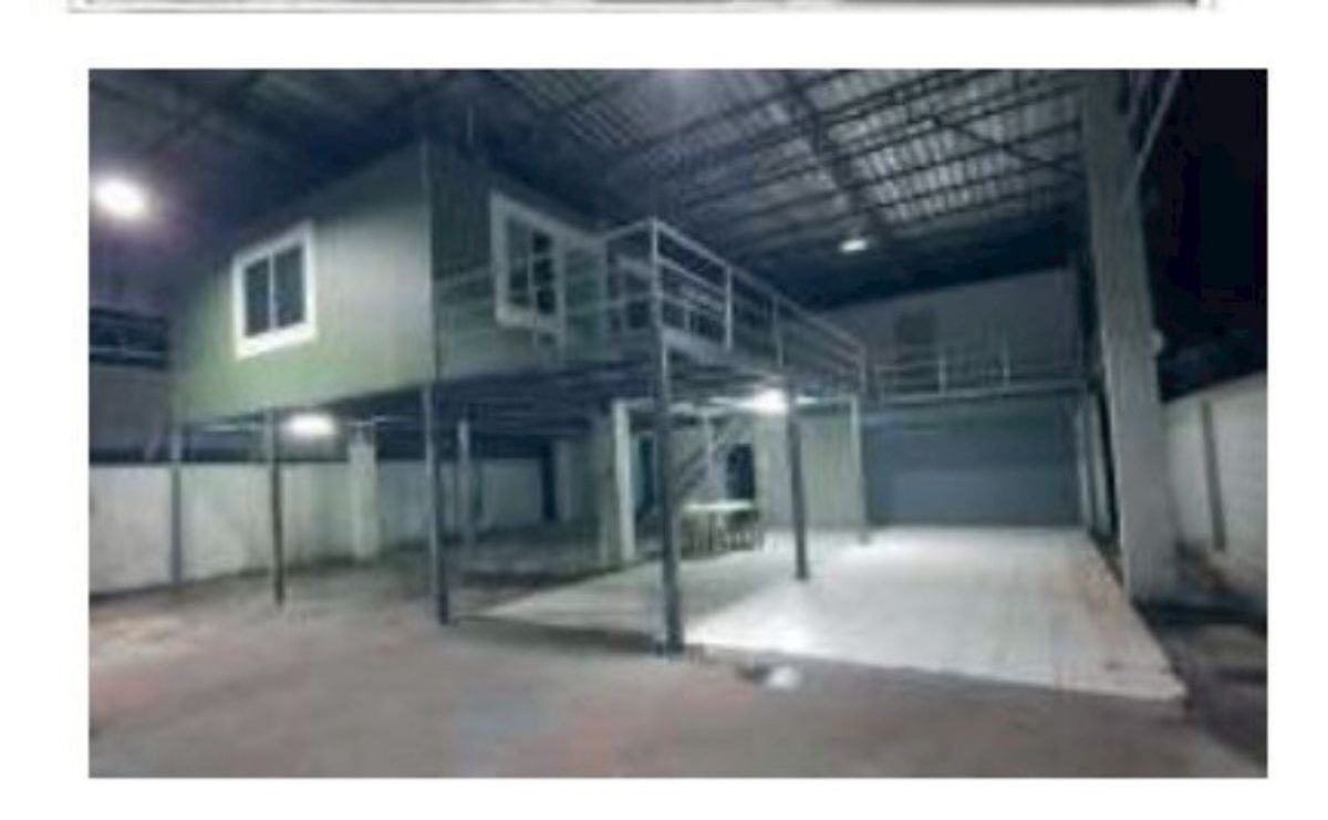 For RentWarehouseChokchai 4, Ladprao 71, Ladprao 48, : Rental Home Office Ladprao 80 Area 228 sqm. 2 floors, office room, bedroom, bathroom, only 45,000.-