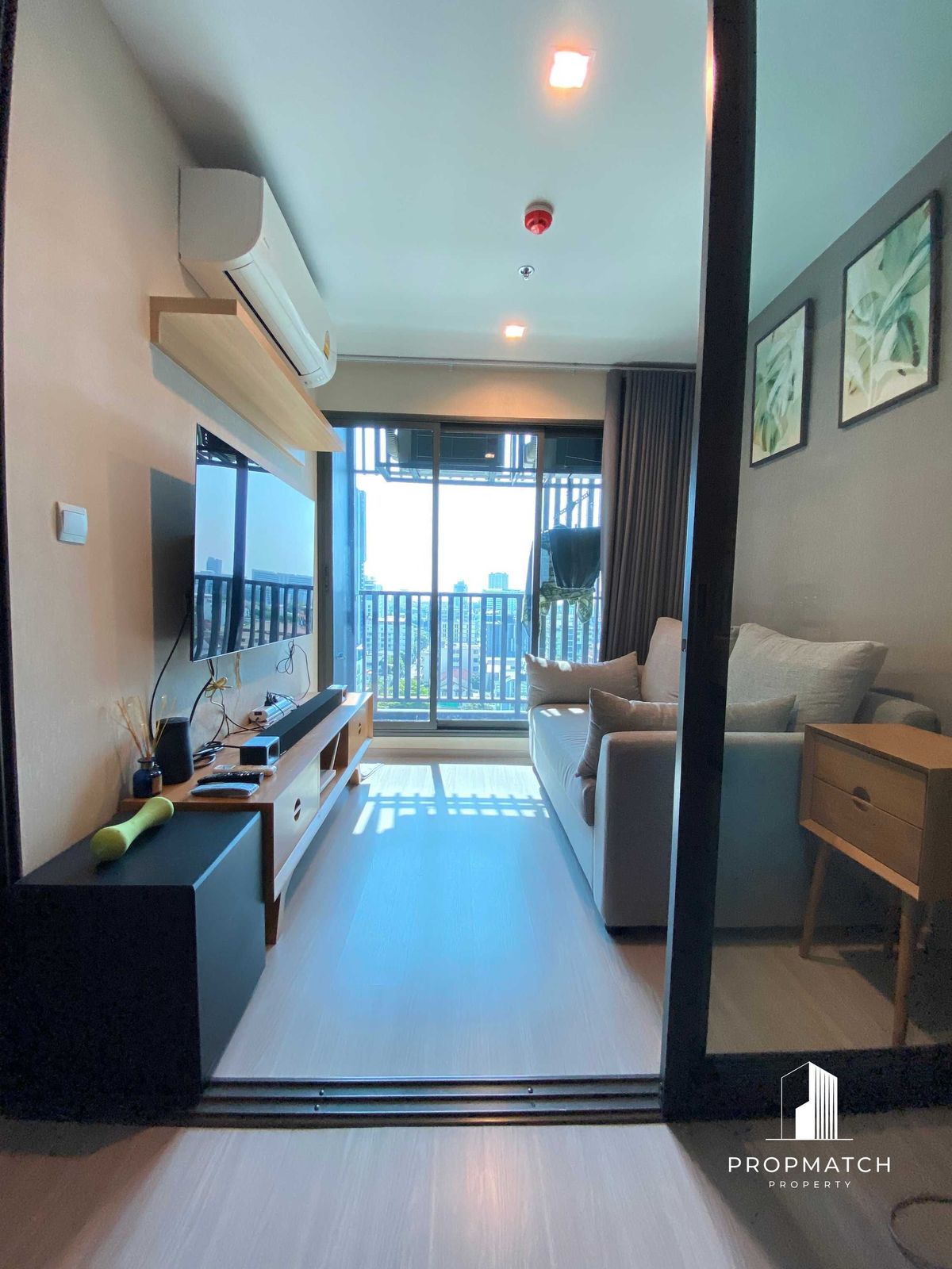 ขายคอนโดลาดพร้าว เซ็นทรัลลาดพร้าว : 💥ดีล ห้องแต่งสวย ราคาพิเศษ ✨🛋️Life Ladprao ( 1Bed 1Bath 35.78SQM.) พร้อมอยู่ ! เพียง 5,050,000 บาท Tel.0981315848 @propmatch