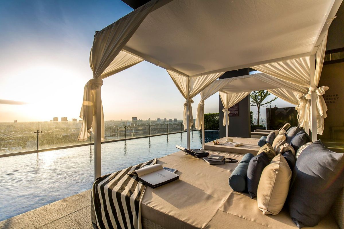 For SaleCondoSapankwai,Jatujak : BTS BTS BTS, walking to 10 meters to the waiting room, good condition in the middle, can actually be used, peaceful, very good price! Never rented Im not very high, dont miss it!