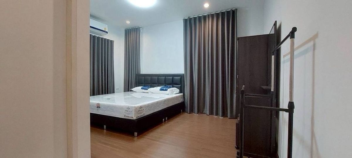 ให้เช่าบ้านลาดกระบัง สุวรรณภูมิ : 💥ForRent💥5Bed • Baan Lumpini Suan Luang Rama 9  🏡 Near Mega Bangna‼️ Ready to move in ‼️  Fully Furnished ✨