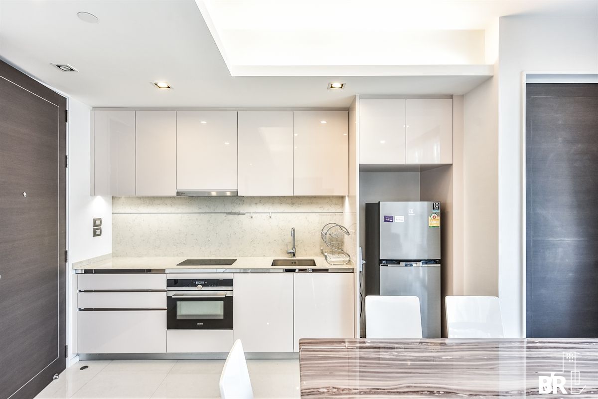 For SaleCondoSathorn, Narathiwat : The Bangkok Sathorn - Flagship Luxury Condo on Sathorn Road, Just Steps from BTS Surasak with Chao Phraya River Views