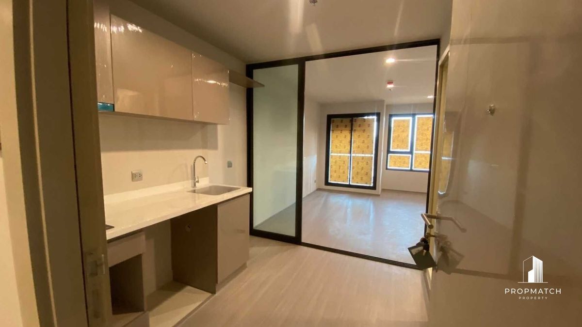 ขายคอนโดลาดพร้าว เซ็นทรัลลาดพร้าว : 💥ดีล ห้องแต่งสวย ราคาพิเศษ ✨🛋️Life Ladprao ( Studio1Bath29.31SQM.) พร้อมอยู่ ! เพียง 3,800,000บาท Tel.0981315848 @propmatch