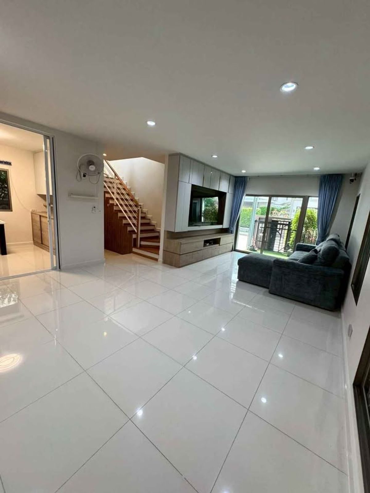 ให้เช่าบ้านพัฒนาการ ศรีนครินทร์ : N1629 For Rent The Plant Estique Pattanakarn 38