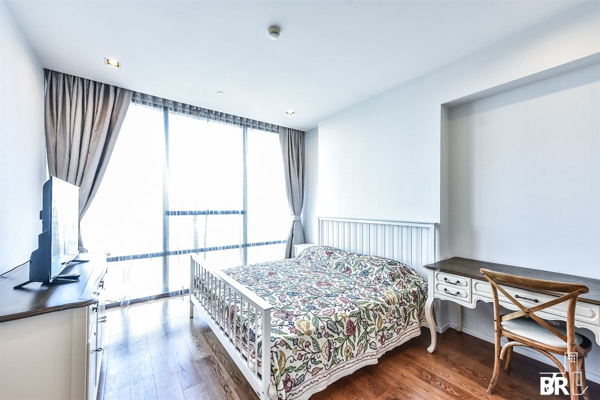 For SaleCondoSathorn, Narathiwat : The Bangkok Sathorn - Flagship Luxury Condo on Sathorn Road, Just Steps from BTS Surasak with Chao Phraya River Views