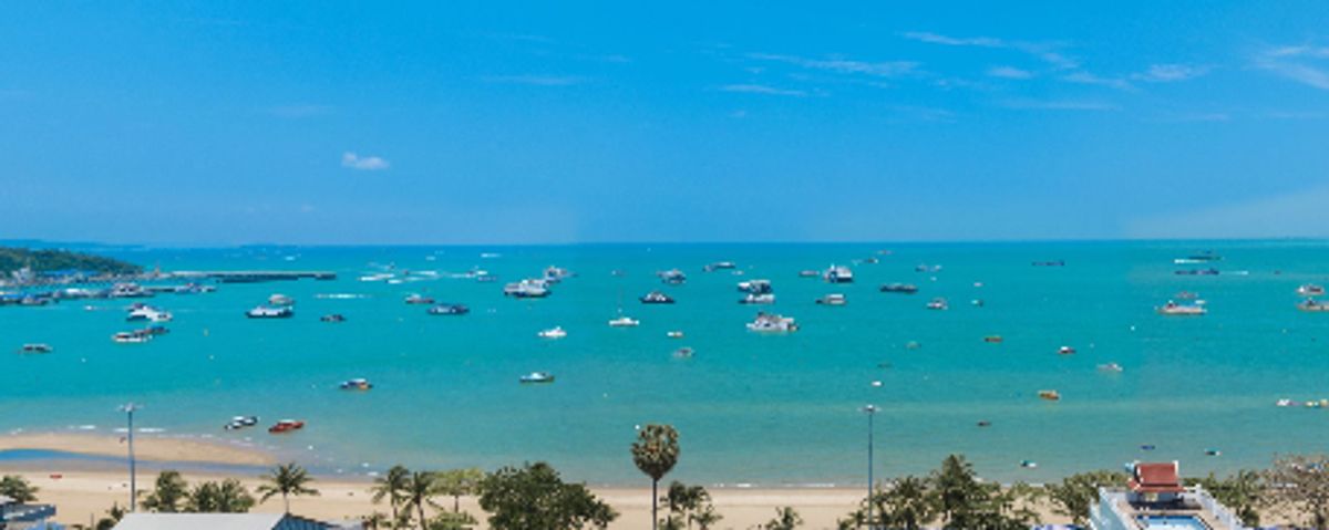 ขายดาวน์คอนโดพัทยา บางแสน ชลบุรี สัตหีบ : วิวทะเล ขายดาวน์ PTY ห้อง Beach front ( วิวทะเลตรงๆ ชัดสุดๆ จากห้อง)