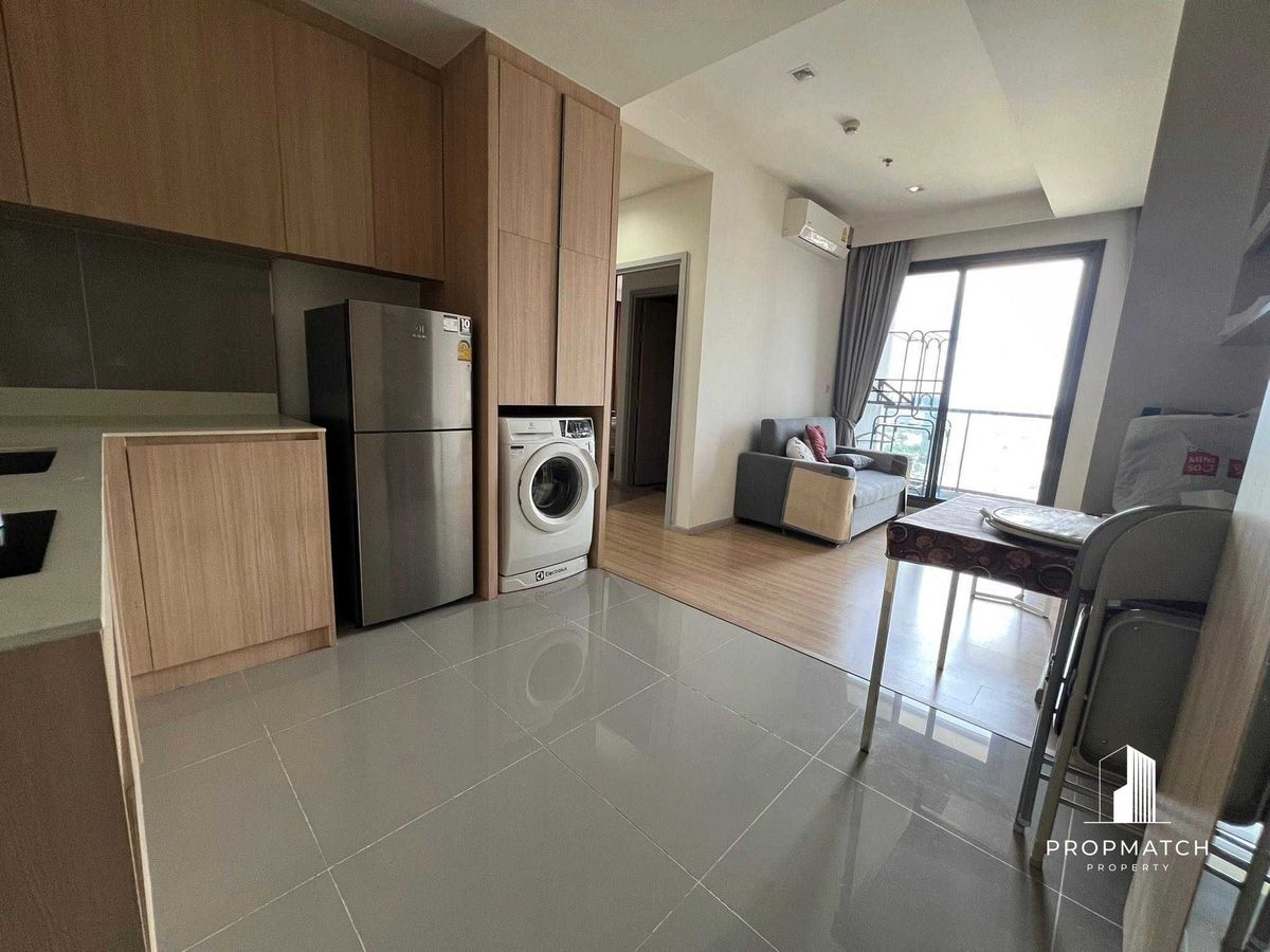 ขายคอนโดสะพานควาย จตุจักร : ✨Flash Deal ✨M Jatujak ( 2Bed 2Bath 56SQM.) พร้อมอยู่ ! เพียง 7,900,000 บาท Tel.0981315848 @propmatch