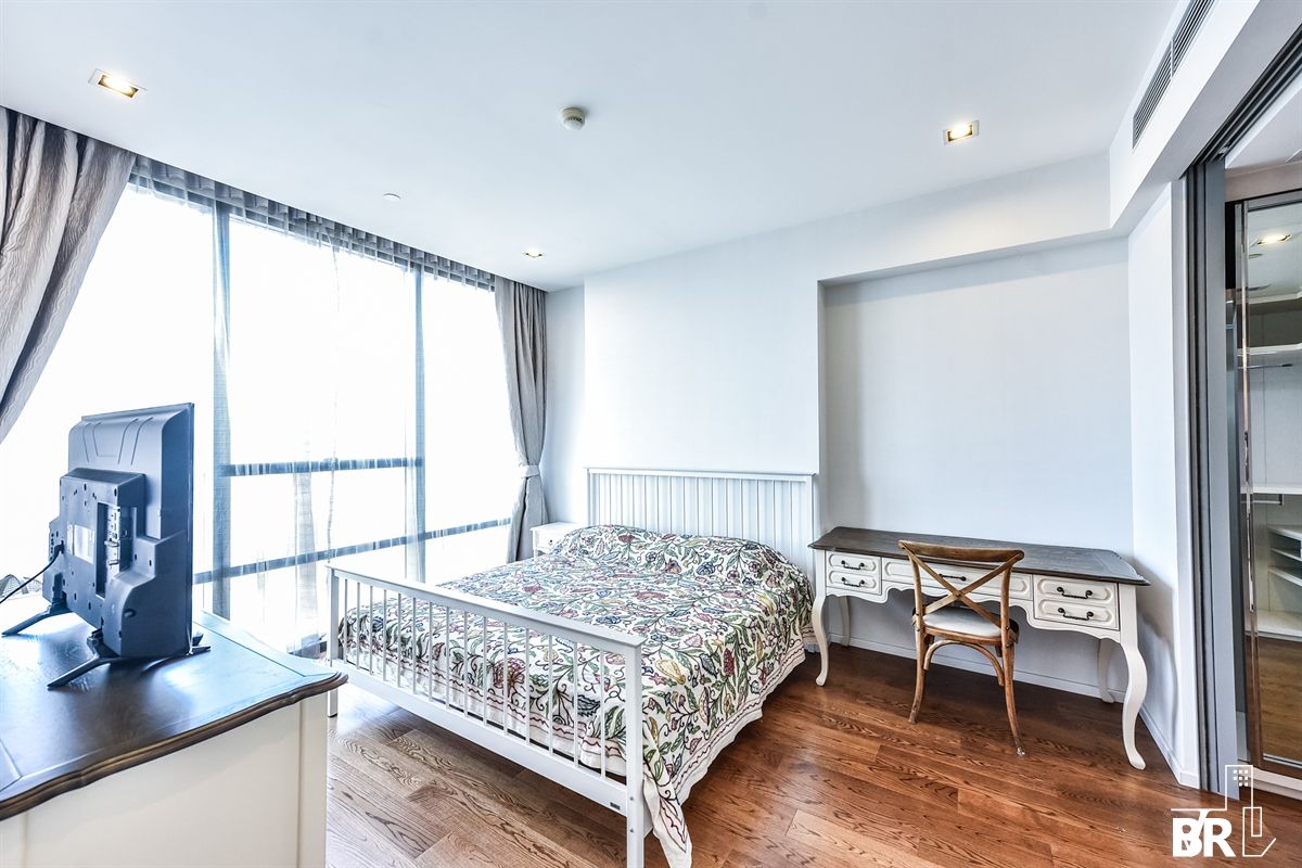 For SaleCondoSathorn, Narathiwat : The Bangkok Sathorn - Flagship Luxury Condo on Sathorn Road, Just Steps from BTS Surasak with Chao Phraya River Views