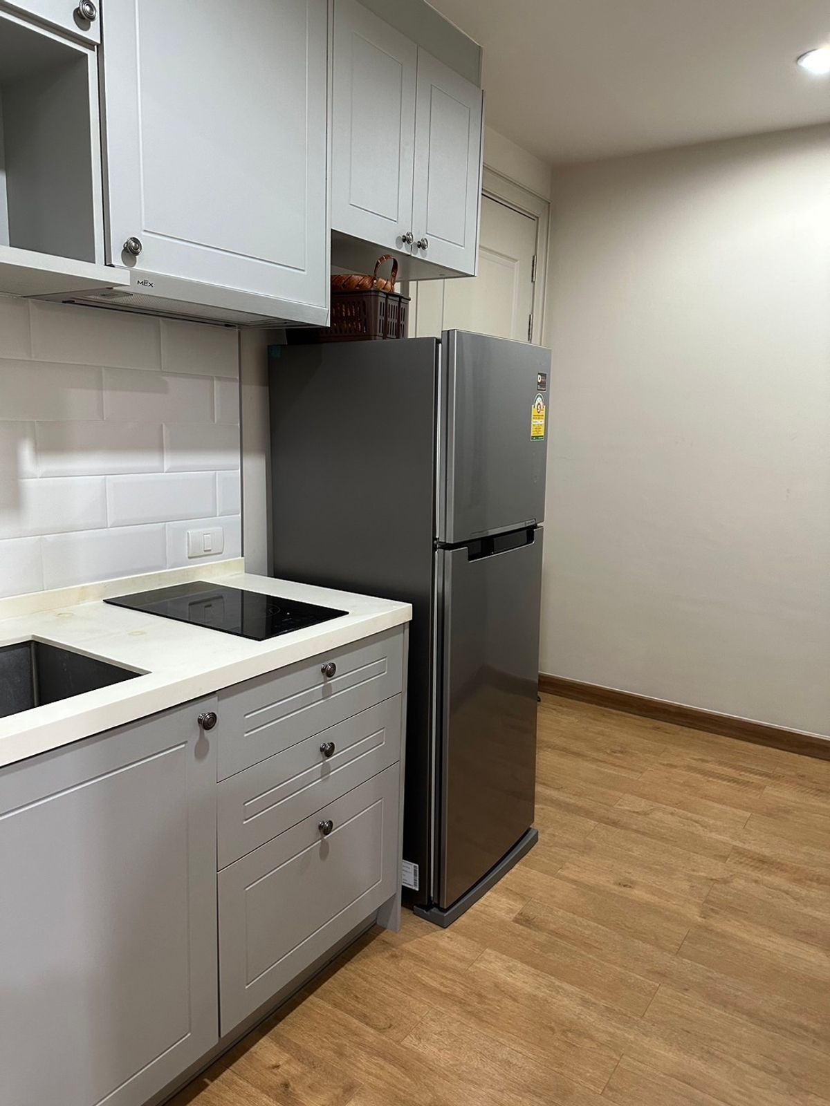 For SaleCondoSapankwai,Jatujak : BTS BTS BTS, walking to 10 meters to the waiting room, good condition in the middle, can actually be used, peaceful, very good price! Never rented Im not very high, dont miss it!