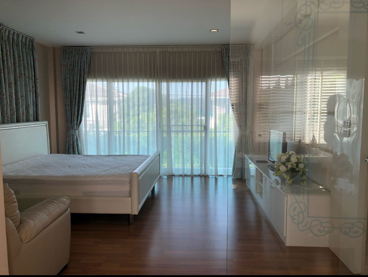 ให้เช่าบ้านลาดกระบัง สุวรรณภูมิ : 💥ForRent💥4Bed • Casa Premium On Nut-Wongwaen🏡 Near Mega Bangna‼️ Ready to move in ‼️  