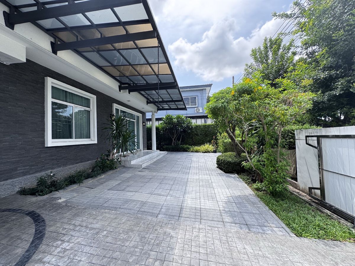 ให้เช่าบ้านลาดกระบัง สุวรรณภูมิ : 💥ForRent💥4Bed • Casa Premium On Nut-Wongwaen🏡 Near Mega Bangna‼️ Ready to move in ‼️  