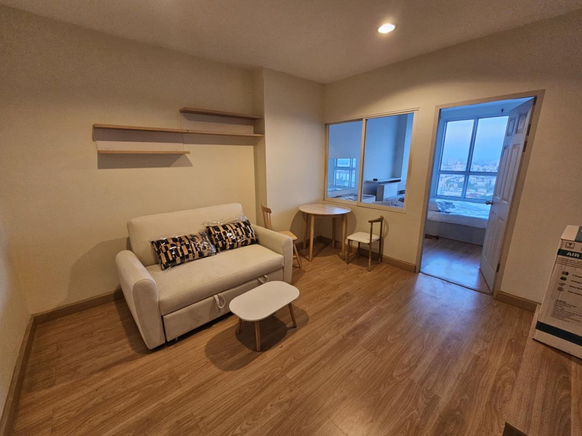 For RentCondoRatchadapisek, Huaikwang, Suttisan : * For Rent* Life @ Ratchada-Suttthisan (PTR1061)