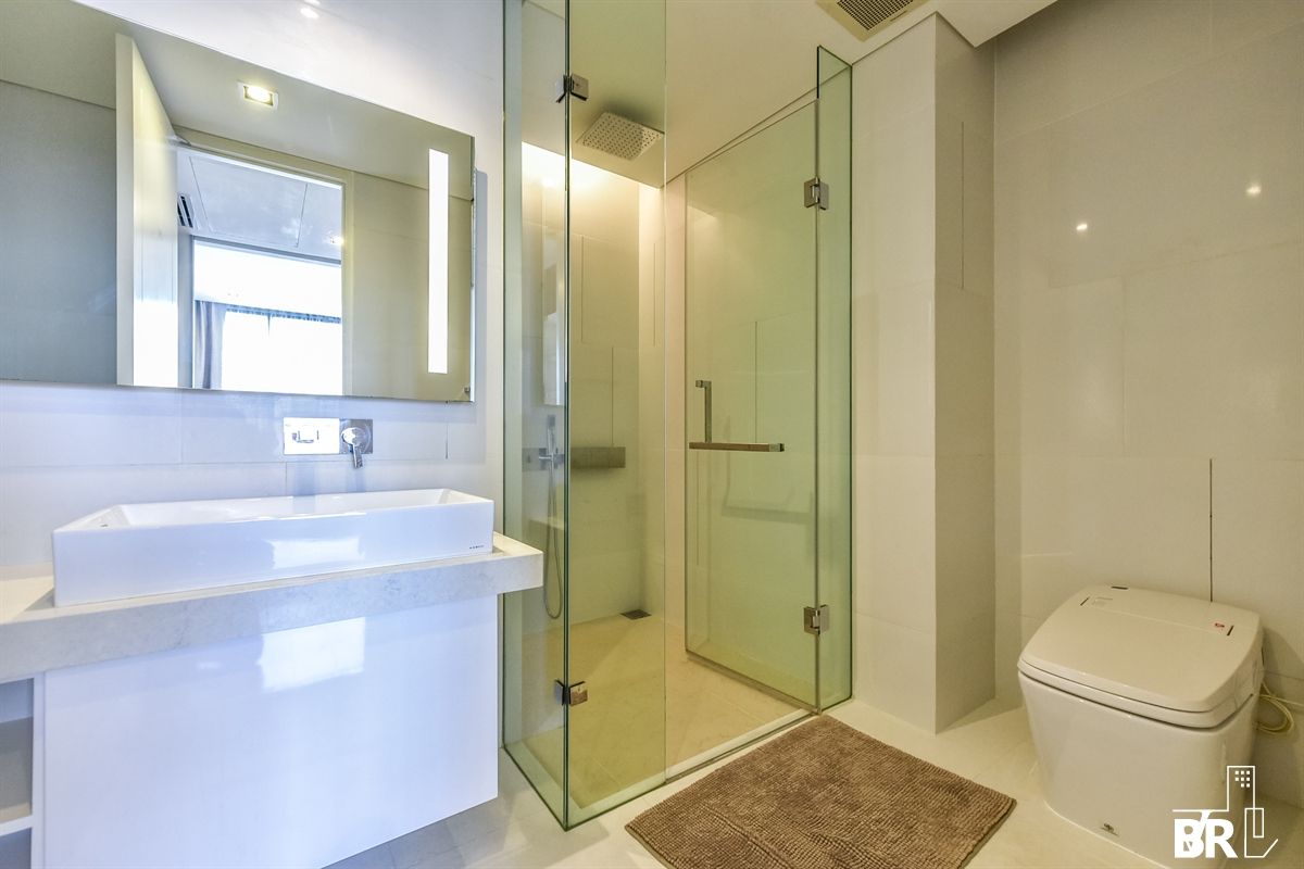 For SaleCondoSathorn, Narathiwat : The Bangkok Sathorn - Flagship Luxury Condo on Sathorn Road, Just Steps from BTS Surasak with Chao Phraya River Views