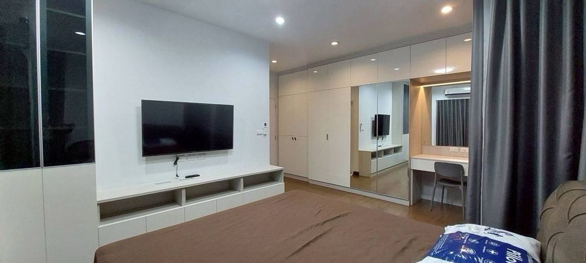 ให้เช่าบ้านลาดกระบัง สุวรรณภูมิ : 💥ForRent💥5Bed • Baan Lumpini Suan Luang Rama 9  🏡 Near Mega Bangna‼️ Ready to move in ‼️  Fully Furnished ✨