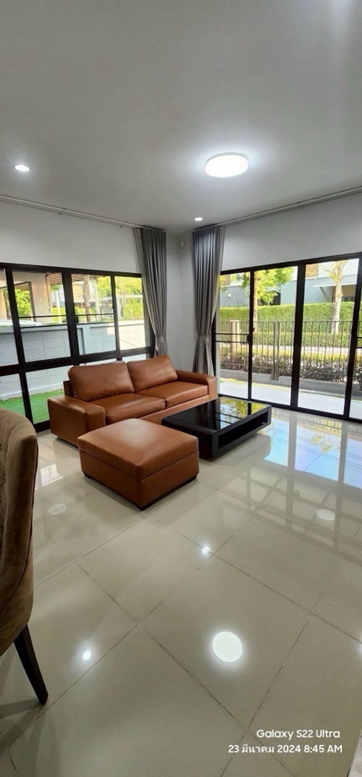 ให้เช่าบ้านลาดกระบัง สุวรรณภูมิ : 💥ForRent💥5Bed • Baan Lumpini Suan Luang Rama 9  🏡 Near Mega Bangna‼️ Ready to move in ‼️  Fully Furnished ✨