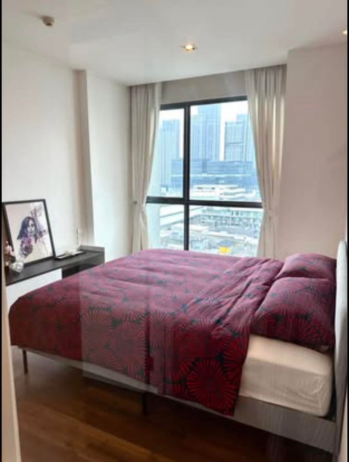 ให้เช่าคอนโดอ่อนนุช อุดมสุข : ให้เช่า คอนโด The ROOM สุขุมวิท 62 ตกแต่งครบพร้อมอยู่