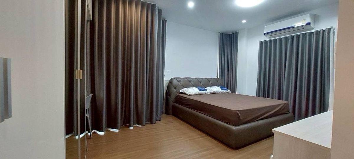 ให้เช่าบ้านลาดกระบัง สุวรรณภูมิ : 💥ForRent💥5Bed • Baan Lumpini Suan Luang Rama 9  🏡 Near Mega Bangna‼️ Ready to move in ‼️  Fully Furnished ✨