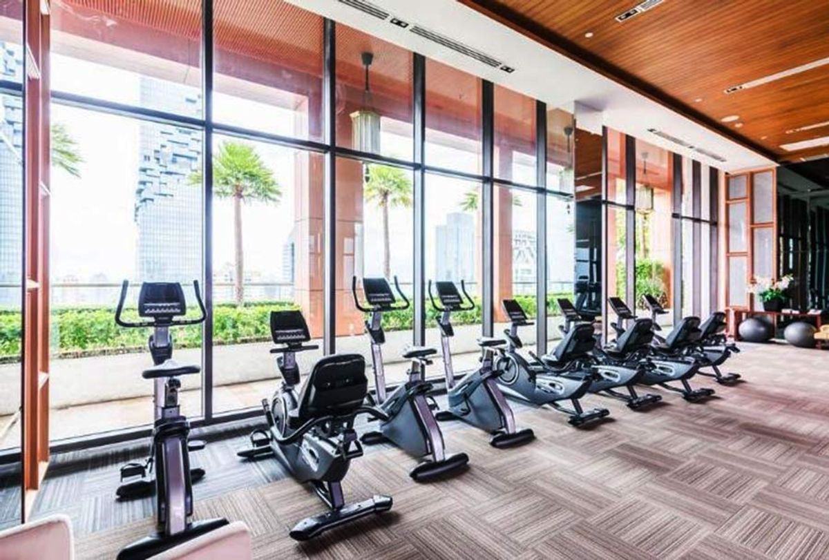 ขายคอนโดสาทร นราธิวาส : นักลงทุนห้ามพลาด!! ขายพร้อมผู้เช่าสัญญายาว ซื้อปุ๊ปลงทุนได้เลย ✨The Address Sathorn 12✨1 ห้องนอน 1 ห้องน้ำ ขนาด 46.56 ตร.ม ใกล้ BTS เซนต์หลุยส์ Tel.0982645161 