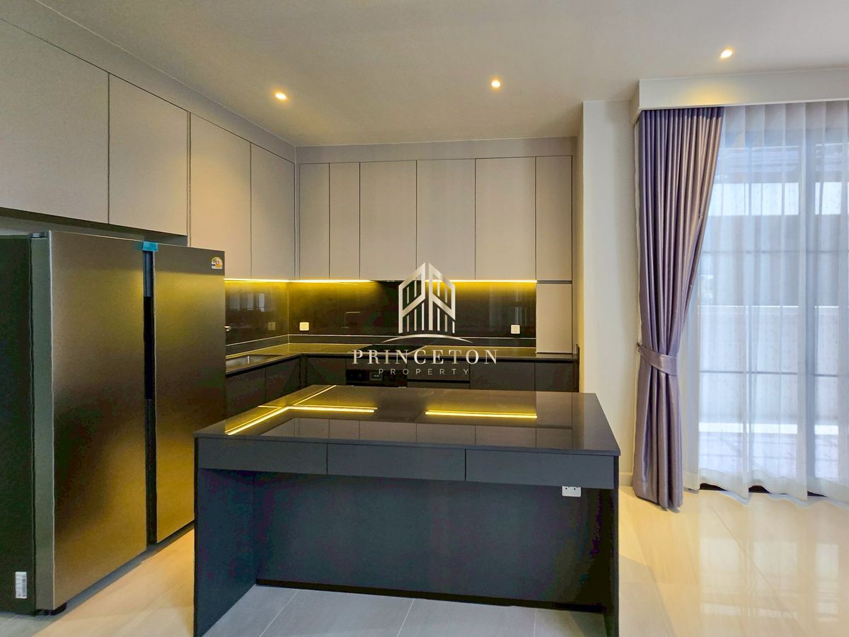 บ้านพัฒนาการ ศรีนครินทร์ : ขายหรือให้เช่า มอลตัน เกทส์ กรุงเทพกรีฑา 📞092-4252445 Malton Gates Krungthep Kreetha