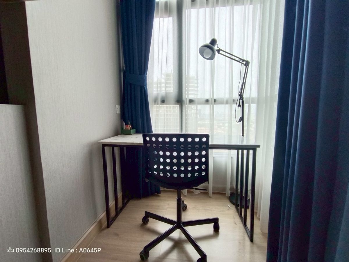 ให้เช่าคอนโดรัตนาธิเบศร์ สนามบินน้ำ พระนั่งเกล้า : ++พร้อมอยู่ 20 เมษายน 2569นี้++ไนท์บริดจ์ ติวานนท์ Knightsbridge Tiwanon ใกล้กระทรวงสาธารณสุข เดินทางสะดวกสบาย ใกล้รถไฟฟ้า	Mrt สายีม่วง   ใกล้ห้าง ใกล้ทางด่วน