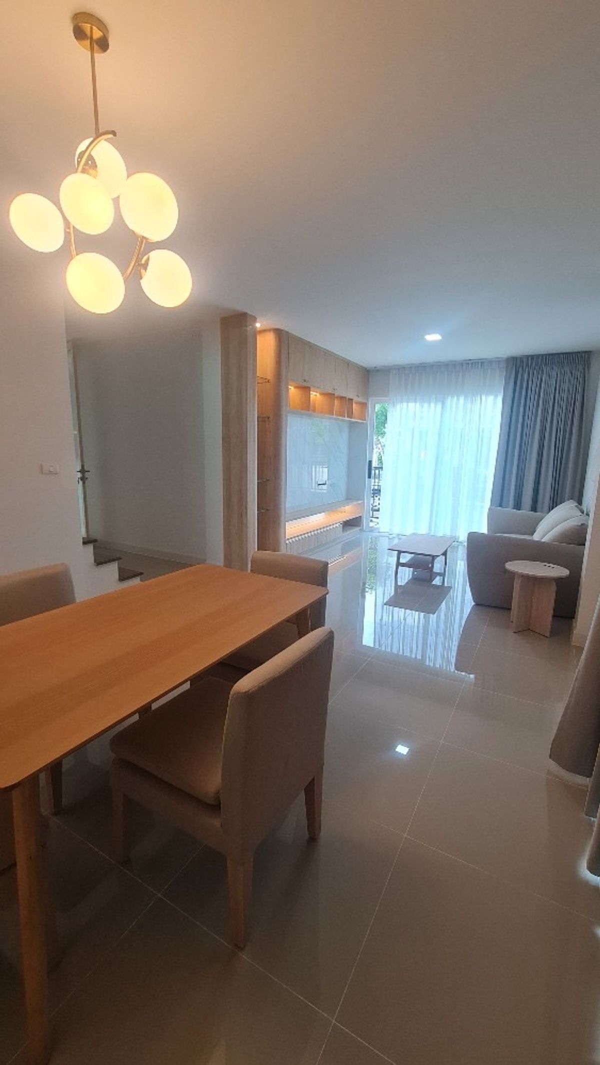 ให้เช่าบ้านสมุทรปราการ สำโรง : K-6346 ขาย ! บ้านเดี่ยว Grand Pleno เมกะบางนา ทำเลดี ใกล้เมกะบางนา