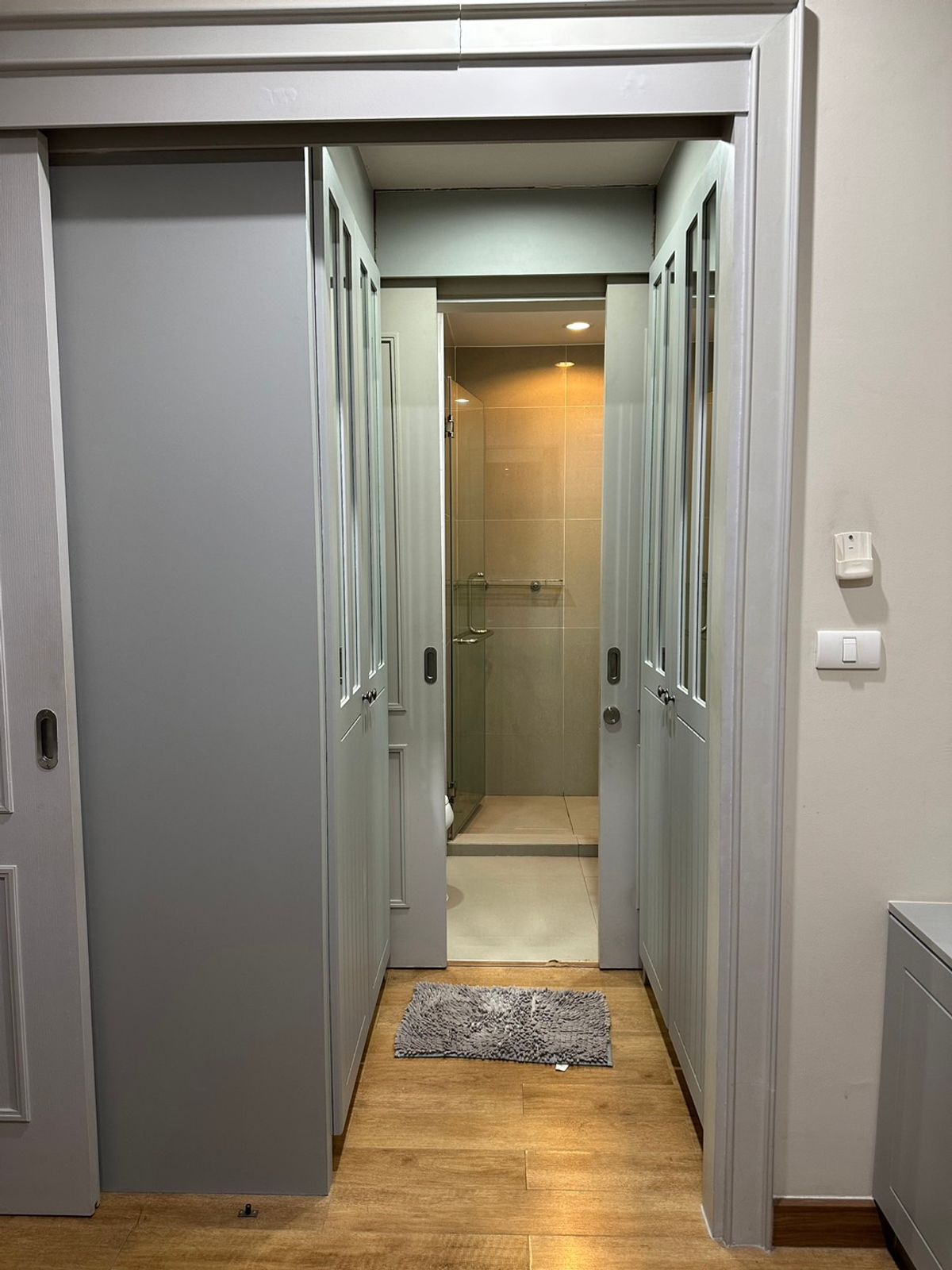 For SaleCondoSapankwai,Jatujak : BTS BTS BTS, walking to 10 meters to the waiting room, good condition in the middle, can actually be used, peaceful, very good price! Never rented Im not very high, dont miss it!