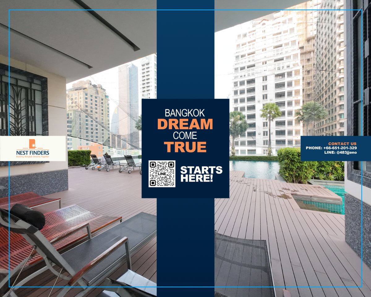 For RentCondoWitthayu, Chidlom, Langsuan, Ploenchit : 🏢 For Rent: Luxury Condo Near BTS Chidlom