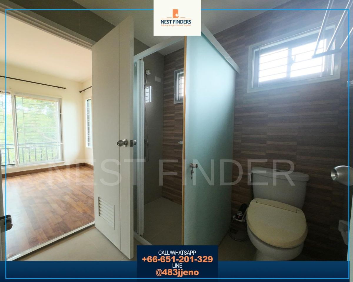 For RentTownhomePattanakan, Srinakarin : For Rent: The Connect Pattanakarn 38 Townhouse