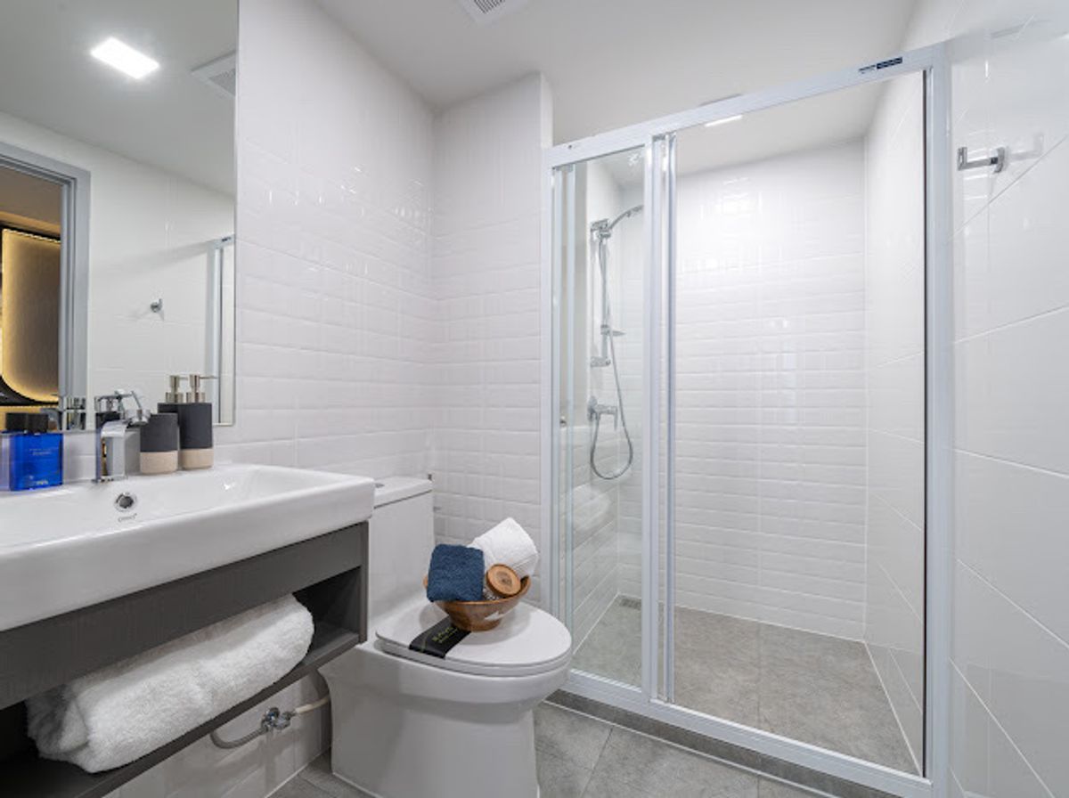 For SaleCondoKasetsart, Ratchayothin : 𝙎𝙃𝙊𝘾𝙆 𝘿𝙀𝘼𝙇 ⭐️ 𝗞𝗮𝘃𝗲 𝗦𝗲𝗲𝗱 ⭐  𝗖𝗼𝗻𝗱𝗼 𝗭𝗲𝗿𝗼 𝗗𝗲𝗳𝗲𝗰𝘁  𝟭 Bedroom 𝟭 Bathroom, 𝟑𝟎 sqm. 🔥 Starting price 𝟐.𝟕 MB.*🔥📱 𝟬𝟲𝟭-𝟰𝟱𝟬-𝟬𝟵𝟰𝟰  