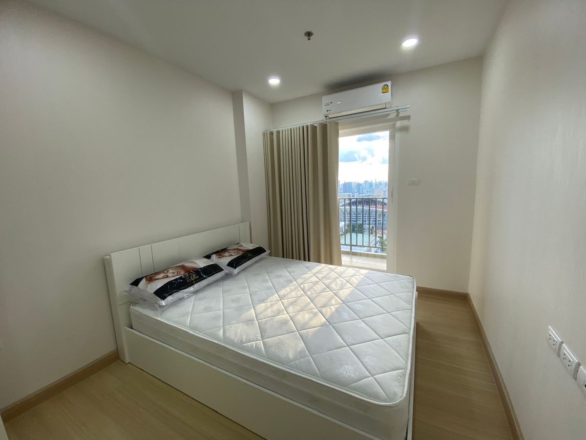 For RentCondoRamkhamhaeng, Hua Mak : 🔥 Condo for rent, Supalai Veranda, Ramkhamhaeng
