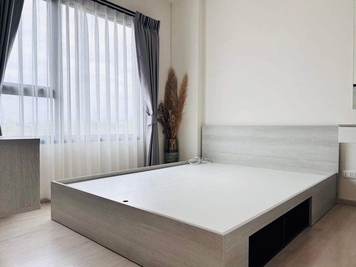 For RentCondoChiang Mai : 🏙️✨ For Rent – Escent Park Ville Condo | 28 sq.m. | 7th Floor | Tower A | Only 11,000 THB/month