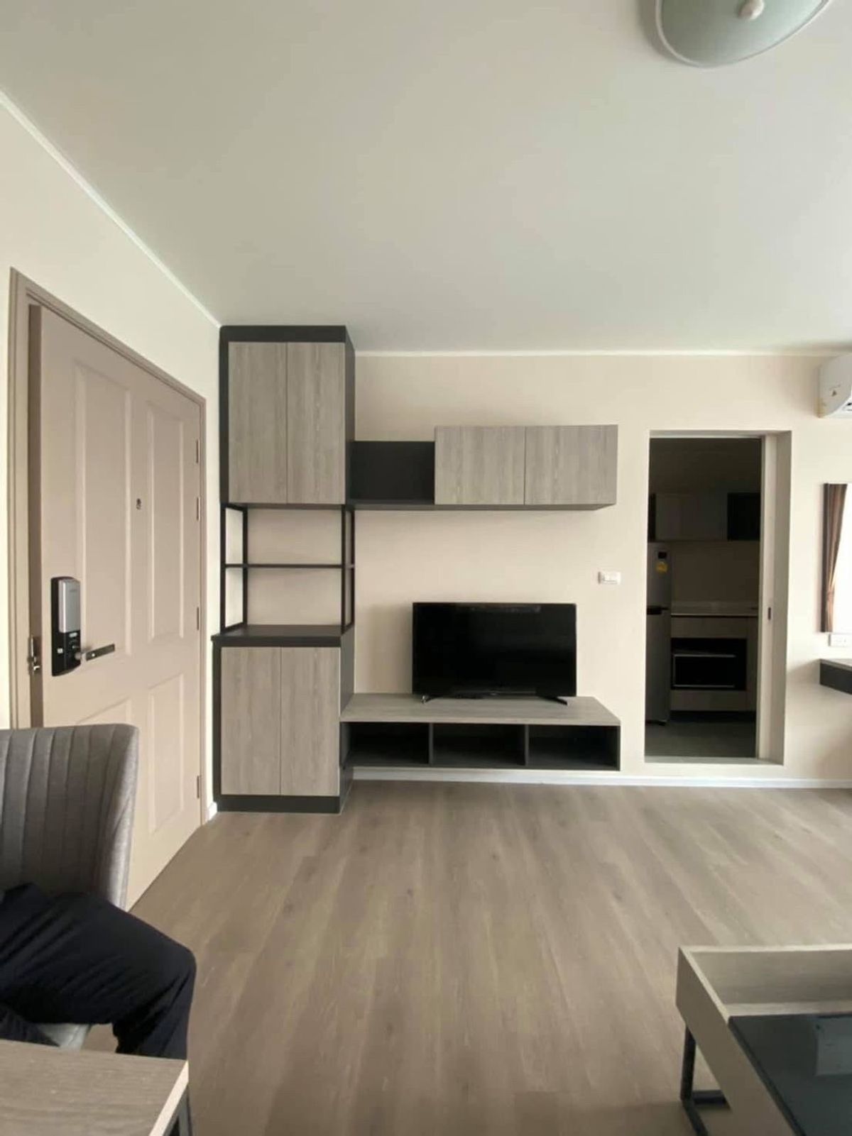 ให้เช่าคอนโดปทุมธานี รังสิต ธรรมศาสตร์ : M993 For Rent D Condo Campus Dome-Rangsit