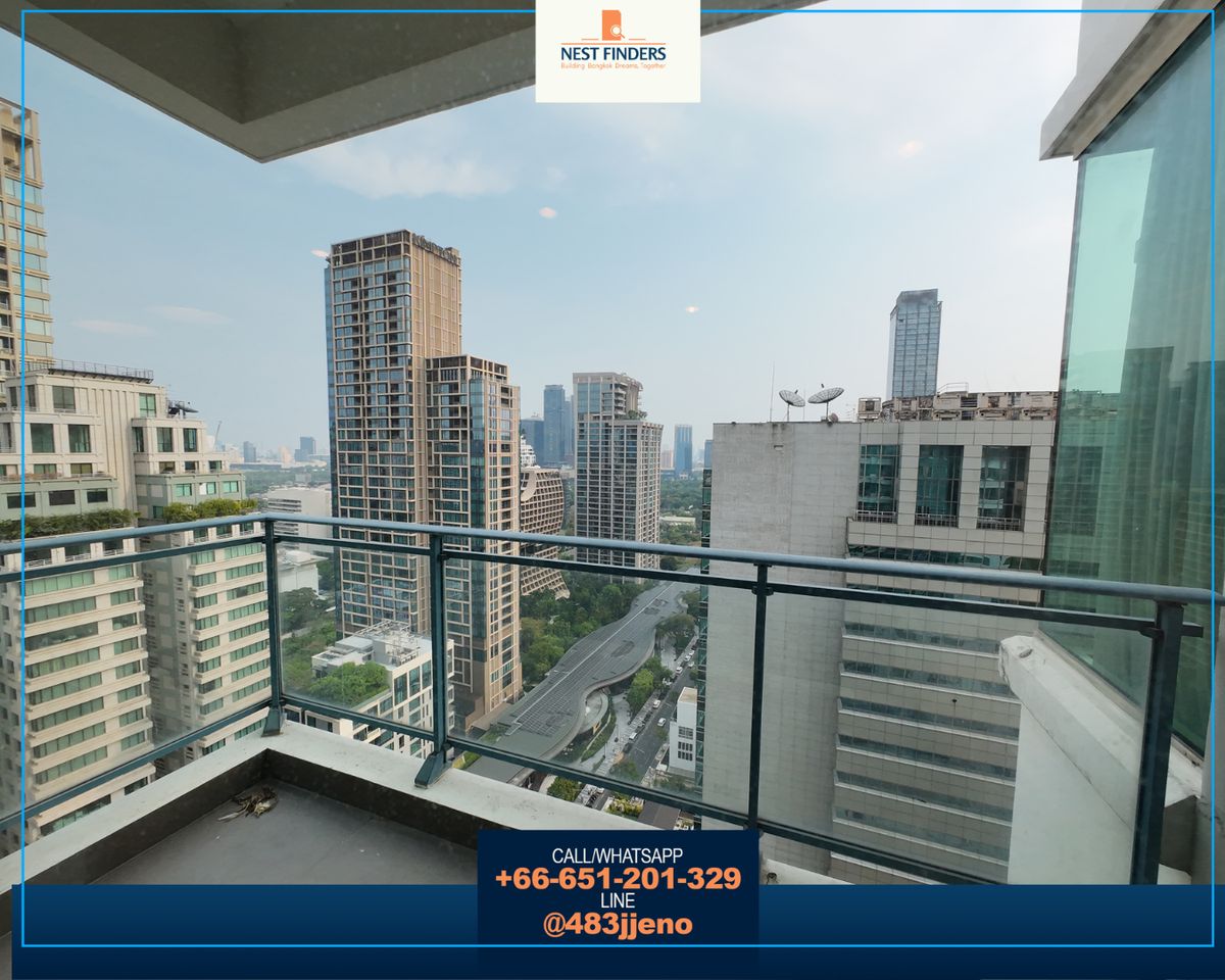 For RentCondoWitthayu, Chidlom, Langsuan, Ploenchit : 🏢 For Rent: Luxury Condo Near BTS Chidlom