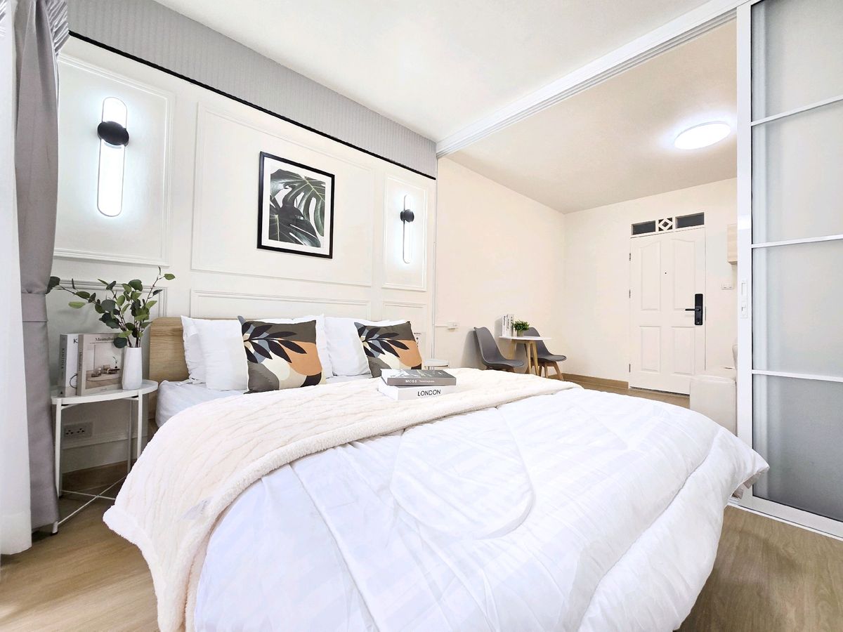 ขายคอนโดรัชดา ห้วยขวาง : 💰 เช่าทำไมในเมื่อผ่อนได้! คอนโดใจกลางรัชดา ทำเลสุดปัง ส่วนกลางครบ พร้อมเข้าอยู่ ✨️🌳ศุภาลัย ซิตี้โฮม รัชดา 10 (Supalai City Home Ratchada 10🌳✨️