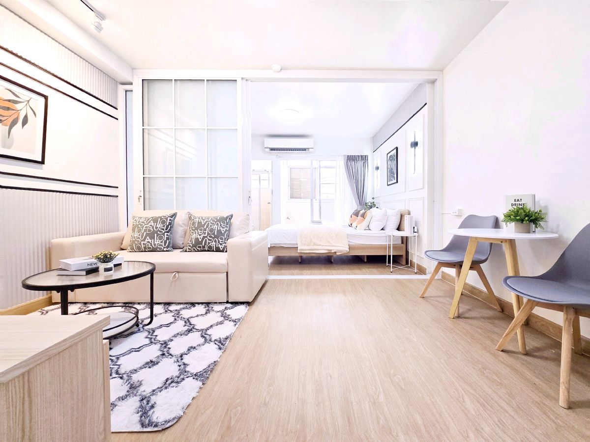 ขายคอนโดรัชดา ห้วยขวาง : 💰 เช่าทำไมในเมื่อผ่อนได้! คอนโดใจกลางรัชดา ทำเลสุดปัง ส่วนกลางครบ พร้อมเข้าอยู่ ✨️🌳ศุภาลัย ซิตี้โฮม รัชดา 10 (Supalai City Home Ratchada 10🌳✨️