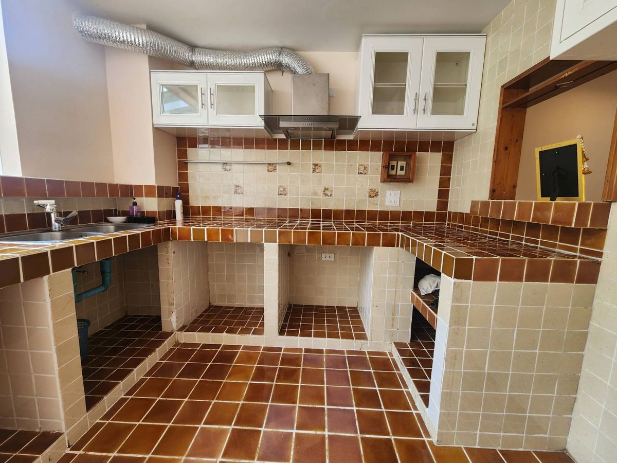 For SaleHouseMin Buri, Romklao : Fores Park Village, Ramkhamhaeng Road, 196 Min Buri area, 79 sq.m. after a quiet corner