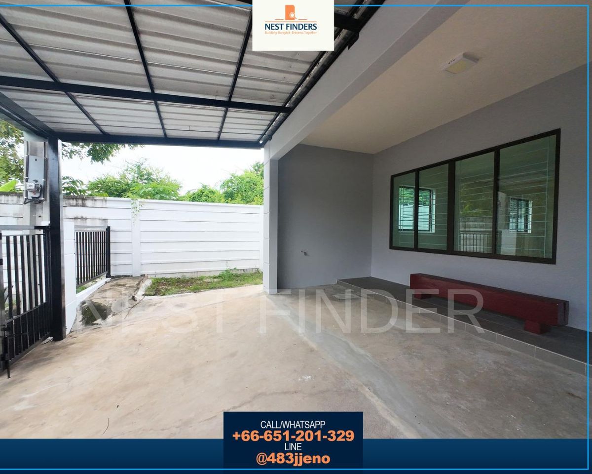 For RentTownhomePattanakan, Srinakarin : For Rent: The Connect Pattanakarn 38 Townhouse