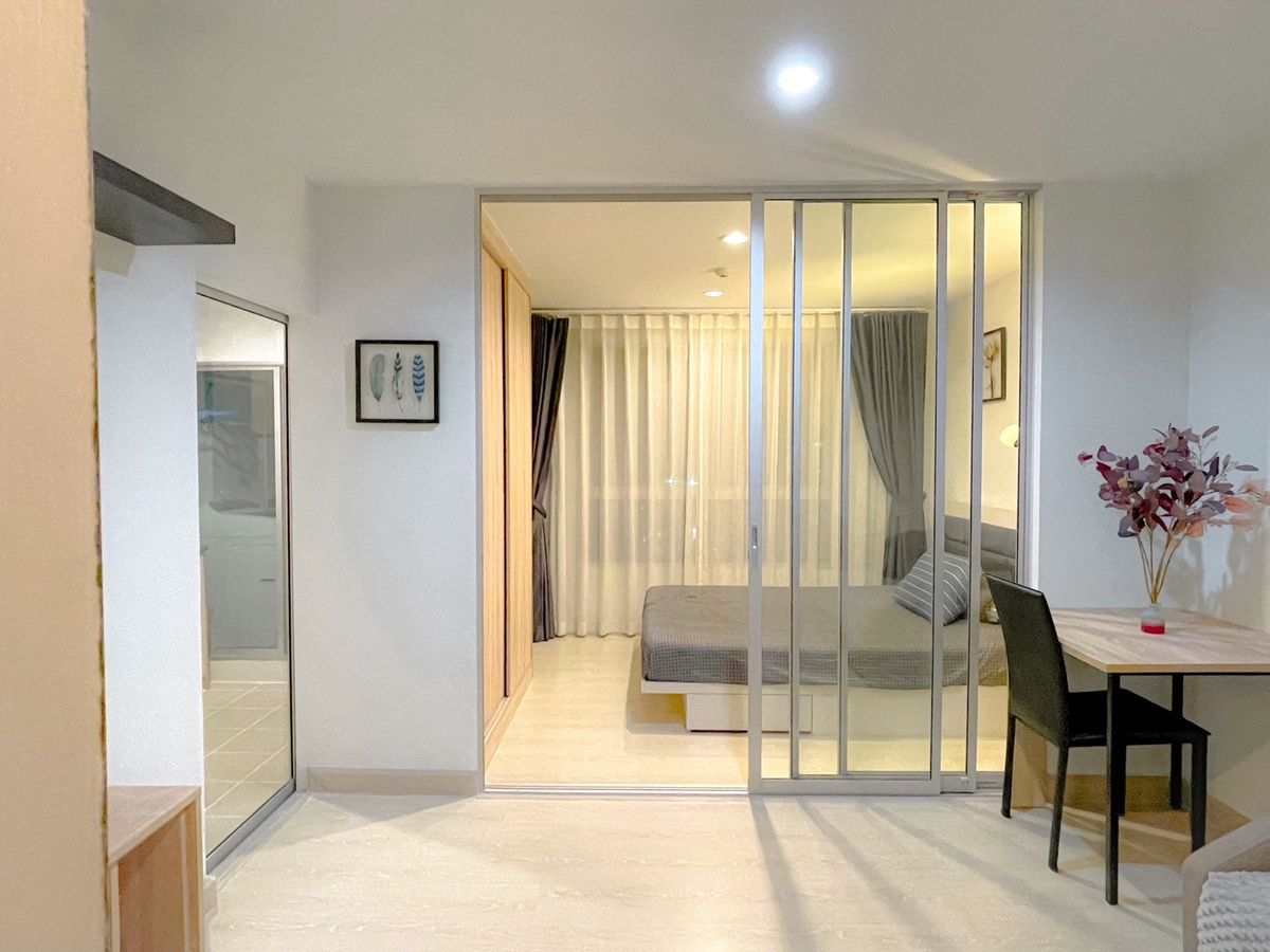 CondoRama 2, Bang Khun Thian : Rent and sell condo, Rama 2 location, near Bang Pakok Hospital 9, Bang Mot Hospital and Central Rama 2