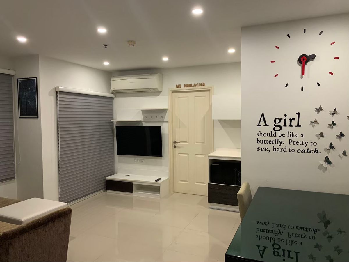 ให้เช่าคอนโดวงเวียนใหญ่ เจริญนคร : [ให้เช่า] Dbura Prannok ดีบุรา พรานนก ✨ ห้องว่างพร้อมเข้า