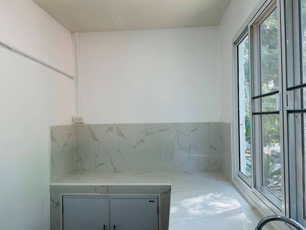 บ้านอ่อนนุช อุดมสุข : For SALE/RENT บ้านเดี่ยวรีโนเวทใหม่ ทำเลดี! สุขุมวิท 71 ซอยปรีดีย์13 