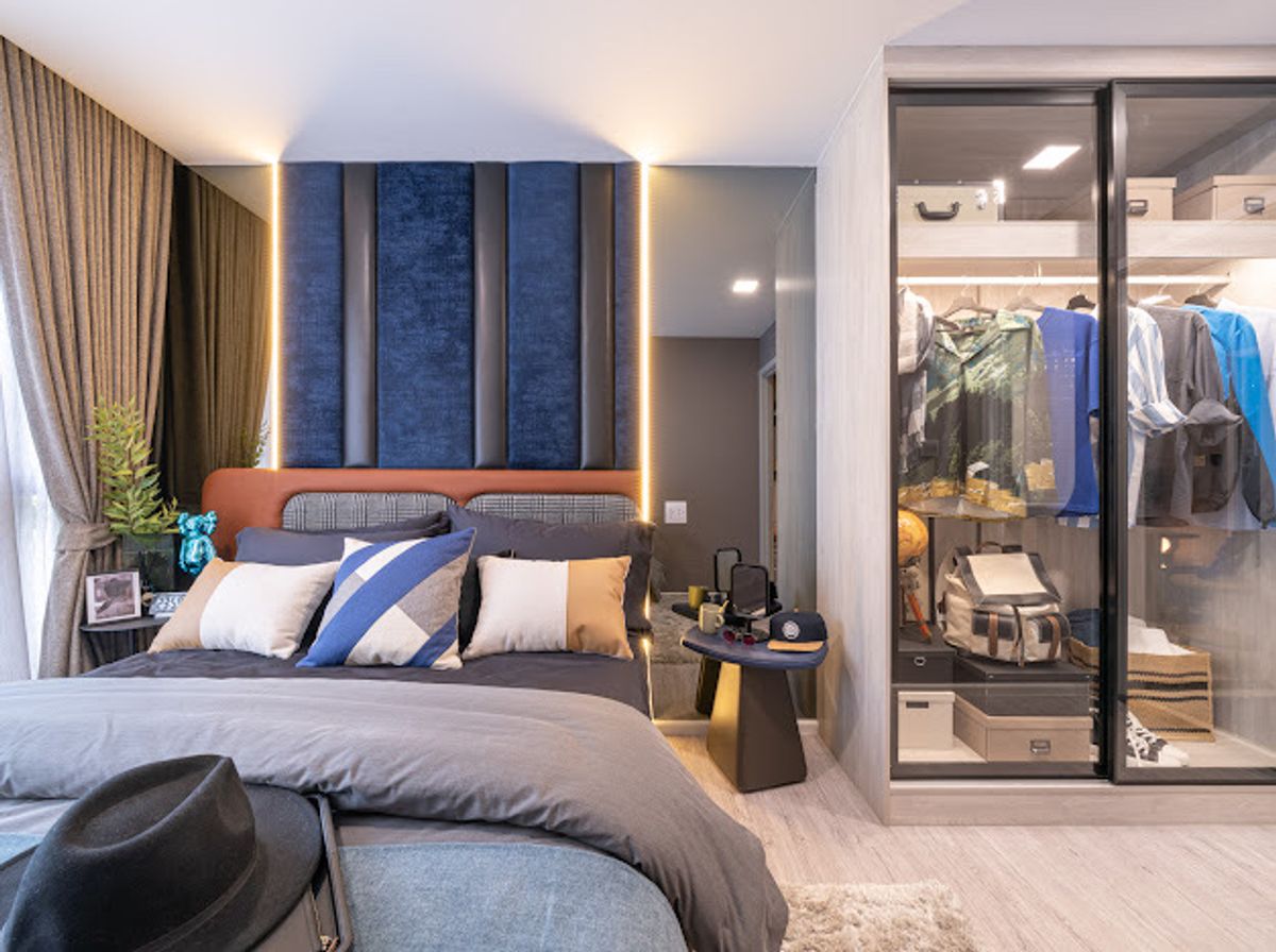 For SaleCondoKasetsart, Ratchayothin : 𝙎𝙃𝙊𝘾𝙆 𝘿𝙀𝘼𝙇 ⭐️ 𝗞𝗮𝘃𝗲 𝗦𝗲𝗲𝗱 ⭐  𝗖𝗼𝗻𝗱𝗼 𝗭𝗲𝗿𝗼 𝗗𝗲𝗳𝗲𝗰𝘁  𝟭 Bedroom 𝟭 Bathroom, 𝟑𝟎 sqm. 🔥 Starting price 𝟐.𝟕 MB.*🔥📱 𝟬𝟲𝟭-𝟰𝟱𝟬-𝟬𝟵𝟰𝟰  