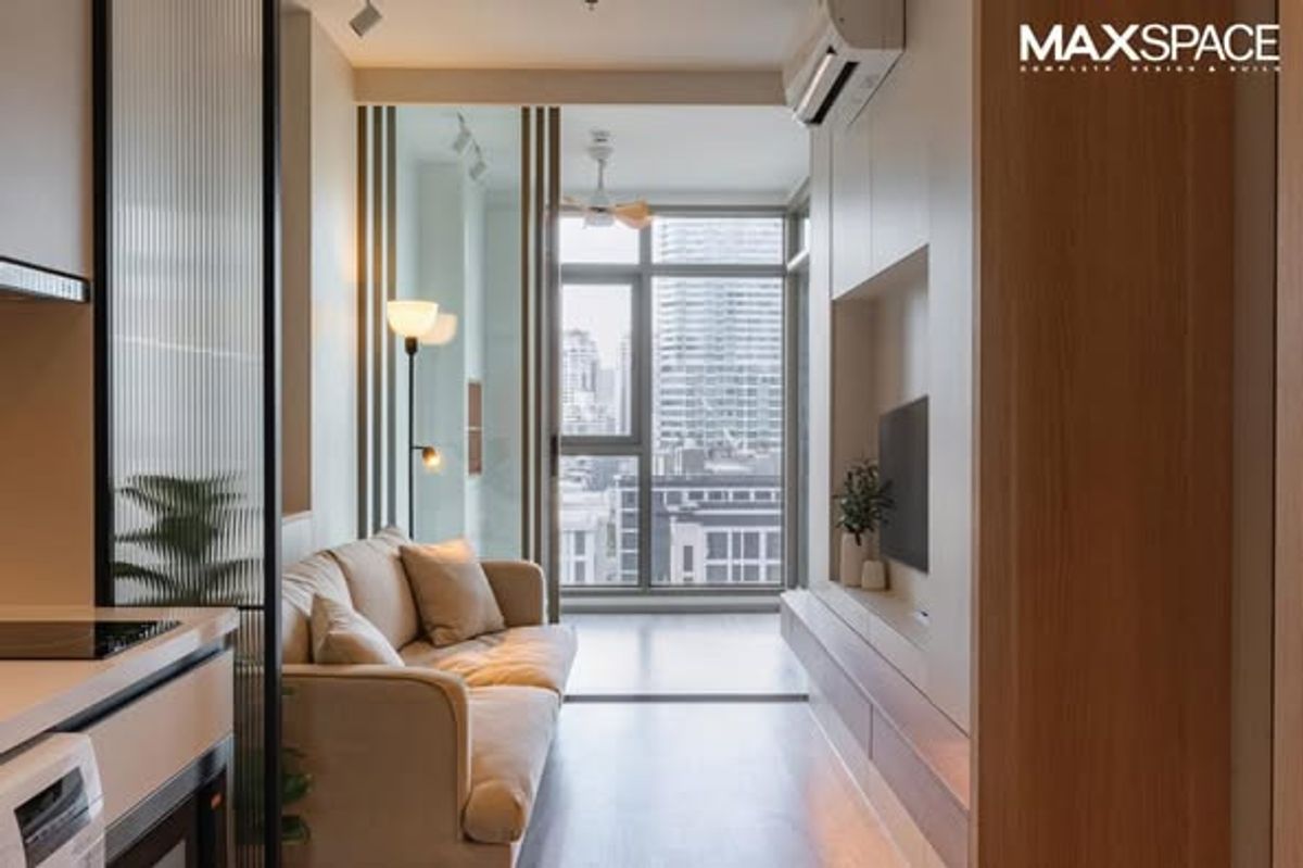 ให้เช่าคอนโดสุขุมวิท อโศก ทองหล่อ : ✨Condo for Rent : RHYTHM EKKAMAI ESTATE ((BTS Ekkamai)) AP-02 line : @condo91