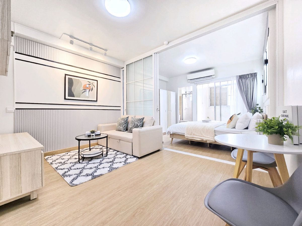 ขายคอนโดรัชดา ห้วยขวาง : 💰 เช่าทำไมในเมื่อผ่อนได้! คอนโดใจกลางรัชดา ทำเลสุดปัง ส่วนกลางครบ พร้อมเข้าอยู่ ✨️🌳ศุภาลัย ซิตี้โฮม รัชดา 10 (Supalai City Home Ratchada 10🌳✨️